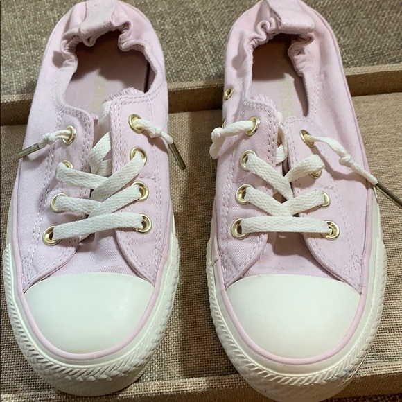 converse chuck taylor shoreline sneakers